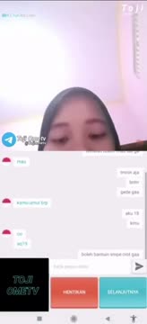 Full sound di temenin mba jilbab item tobrut banget, malu malu tapi mau - DoodStream.mp4
