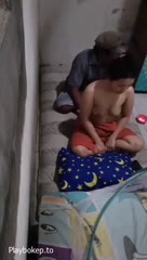 Ngintip Tukang pijat pria stw dpt pasien mama muda p1 -modus tukang pijat.mp4