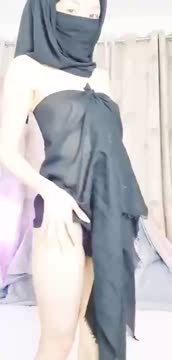 ABG Jilbab Masturbasi.mp4