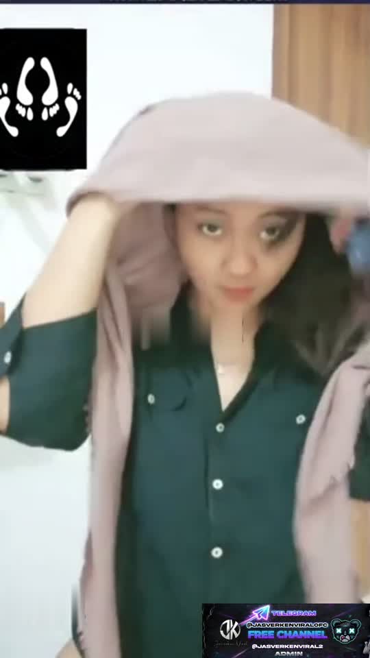 Telegram @jasverkenviralofc - Sherly hijab vcs (Sound On) 01 - Bokep Indo Viral.mp4