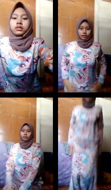 Jilbab Polos Bugil Buat Ayang.mp4