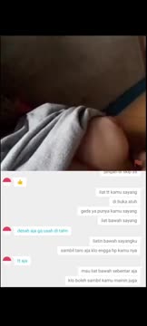 Ome Tv Nurut banget.mp4
