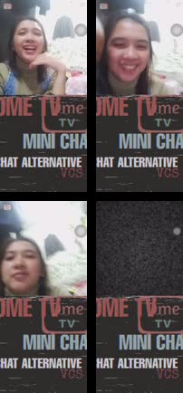 Ome tv cewenya asik banget nih.mp4