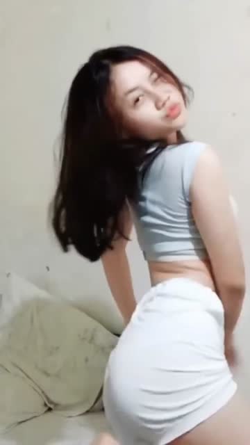 Scandal Ara tiktoker cantik.mp4