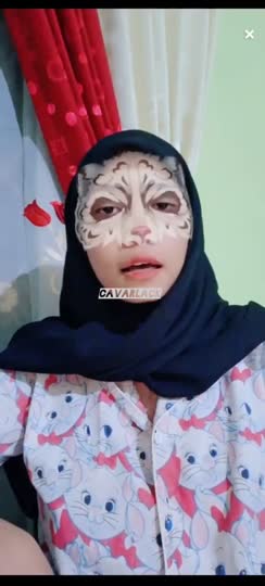 Uting Sella Hijab Nakal Tocil Buka2n Dream.mp4