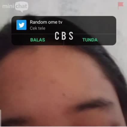 Ome TV omek sampe dalem