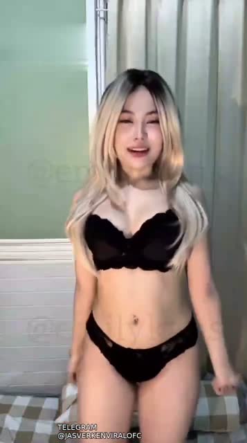 Talent Emilykans Sextape Update 14 - Telegram @jasverkenviralofc - Bokep Indo Viral.mp4