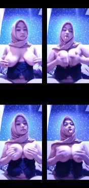 Jilbob mirip cucumilo.mp4