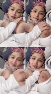 hijab tobrut cantik pap remas toket.mp4