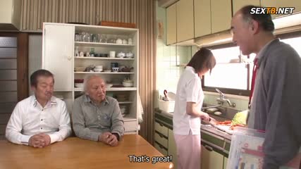 SNIS-409 Pengasuh Lansia yang Terlalu Taat Menanyakan A.mp4