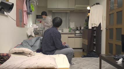 [ROYD-132] I Was Inadvertently Seduced by My Boyfriend’s Friend Who Stays Over Every Day, and I Became Unable to Gather My Courage - Amiri Saito