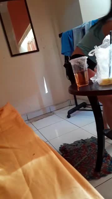 Paling Enak Sama Ayang Di Kosan - Tele @ASUPANVIRAL696 (15).mp4