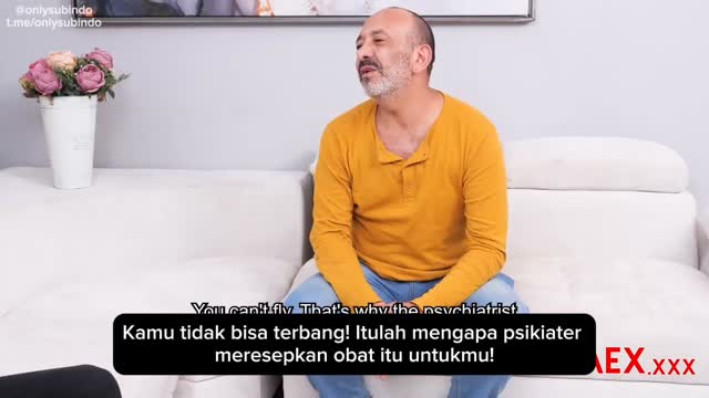 Barat Sub Indo - Tanteku yang cantik ngajariku hal Dewasa.mp4