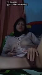 Nina Ashanty Abg SMA Hijab Colmek 02 - Telegram @jasverkenviralofc - Bokep Indo Viral.mp4
