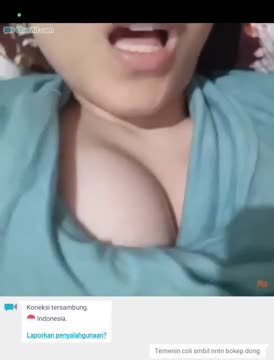 Abg Tobrut Ome TV Kasih Tunjuk Utingnya .mp4