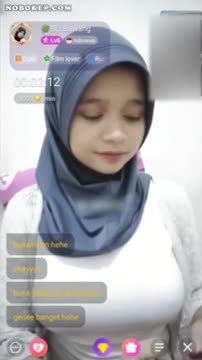 Bokep Indo Live Hijab VCS Maljum Minta Dibuka - PoopHD