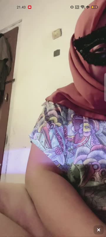 Jilbab Maryam tobrut omek dildo geter desah manja mp4 viral smp kejang
