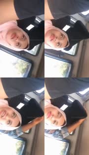 Dari pemanasan di mobil lanjut ngewe di hotel.mp4