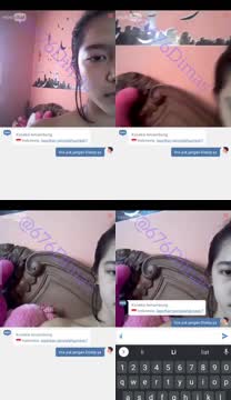 Ome TV Tobrut Cantik Bikin Kangen TT nya.mp4