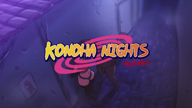 Sarada Uchiha Konoha Nights