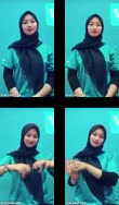 Bokep Indo Amirah Syariza Hijab Colmek Sange.mp4