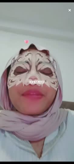 Camel Jilbab Kantoran Nekat Pamer Toketnya Dream.mp4