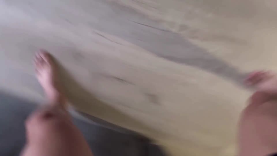 Peeping on Stepsister Ended Up with Sucking a Cock and Fucking Her Pussy.mp4