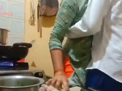 Grepe Mertua Lagi Masak - Join Tele @lupabelum.mp4