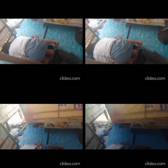Diam Diam Rekam Pelajar SMA Wikwik di Pinggir Pantai.mp4