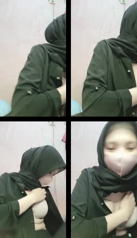Adek Jilbab Nakal Tetek Tatoan.mp4
