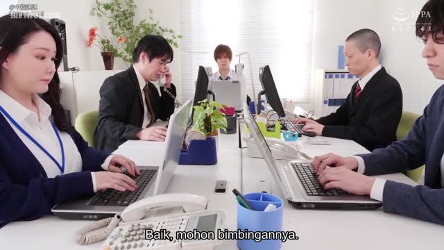 [ Jav sub indo ] VEMA-264 - Tele @kucingjapann - VEMA-264 A pleasure-seeking office where sexually insatiable men get to cum i... - Momose Jogasaki.mp4