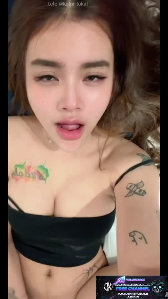 Telegram @jasverkenviralofc - Audrey Davis Update 01 - Bokep Indo Viral.mp4