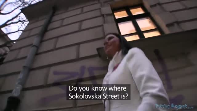 Public Agent Agata