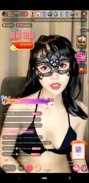 Ternyata dia pernah live ngewe yah