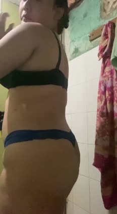 Bunda Daster 1 [Telegram @The pumpkin].mp4