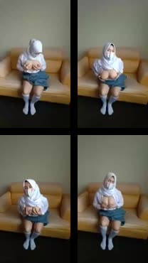 Sma Jilbabers Masturbasi Di Live Cam Sampai Crott.mp4