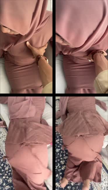Hijab Binor muda sem0k.mp4