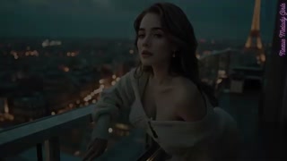 City's Slow Fade - Ellie  A Goodbye Kiss to a Day of Chaos (Official MV)  Healing Pop x Ballad.mp4