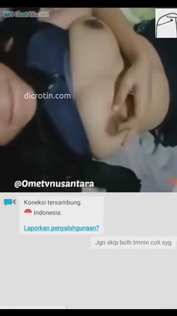 Ometv Cewek Toge Omek Pake Pisang Desahan Mantap.mp4