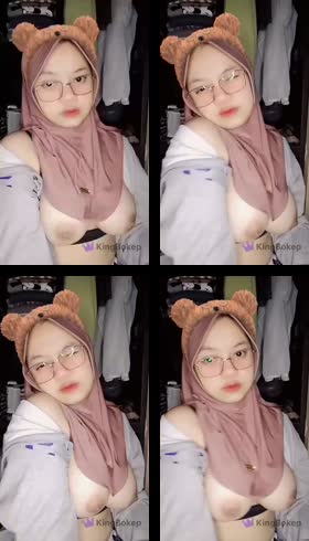 Dibalik Jilbab Rapi Tobrut Dek Fitri Bikin Resah - Kingbokep.mp4
