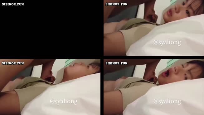 Syaliong Masih Kimcil Udah Doyan Ngewe Merem Melek.mp4