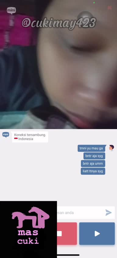 Ome tv esempe nenen baru tumbuh colmek.mp4