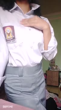 Achi Hijab SMA 6