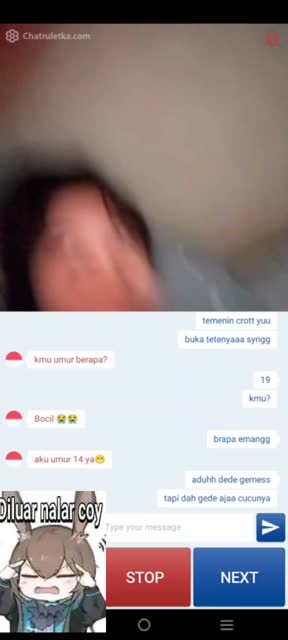 0uCxk-ometv bocil smp cakep 1 - PoopHD.mp4