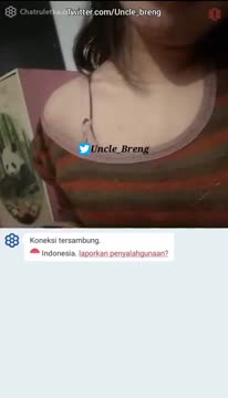 Ome Tv Ditemenin Kakak Mulus Pamer Belahan
