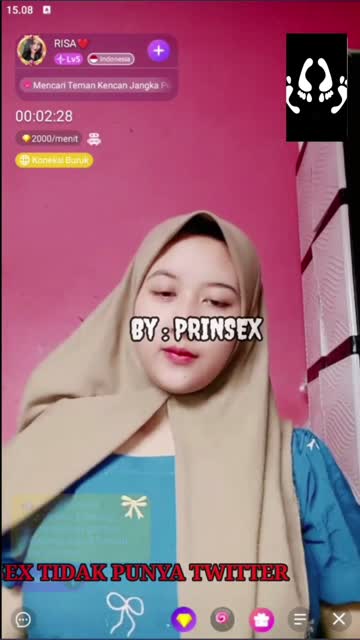 Vcs Risa hijab apk Chamet 