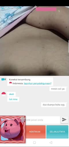 Ome Tv - Abg naafsuan