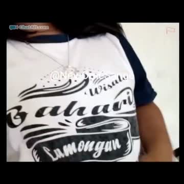 Abg cantik imut