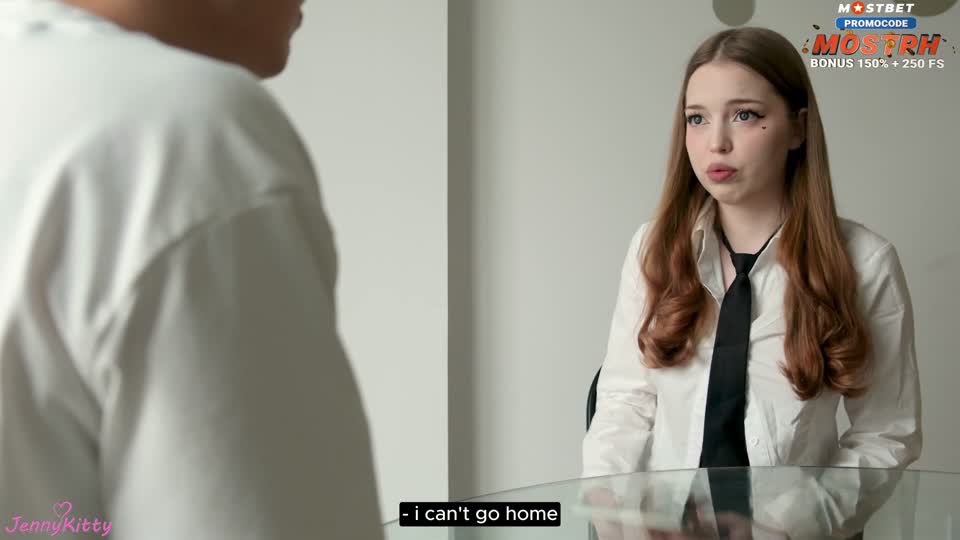 Stupid Student not Ready for the Test but Ready to Fuck.mp4