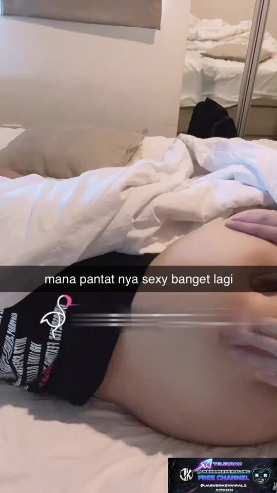 Telegram @jasverkenviralofc - Nana chan di ewe pas lagi mabok 01 - Bokep Indo Viral.mp4